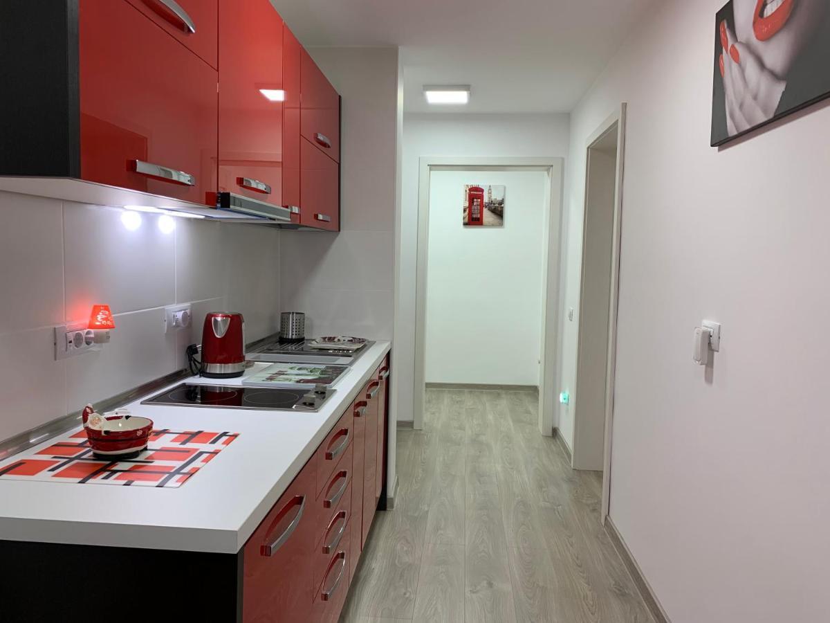 Mery Apartment Galati  Exterior photo